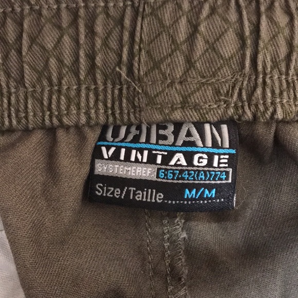 Urban Vintage - shorts - k - Picture 6 of 7